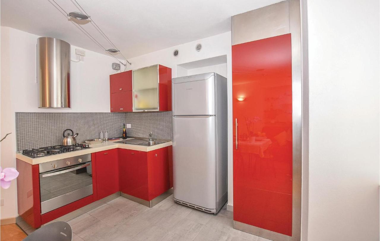 Casa Capestalozzi Apartment Киавена Екстериор снимка