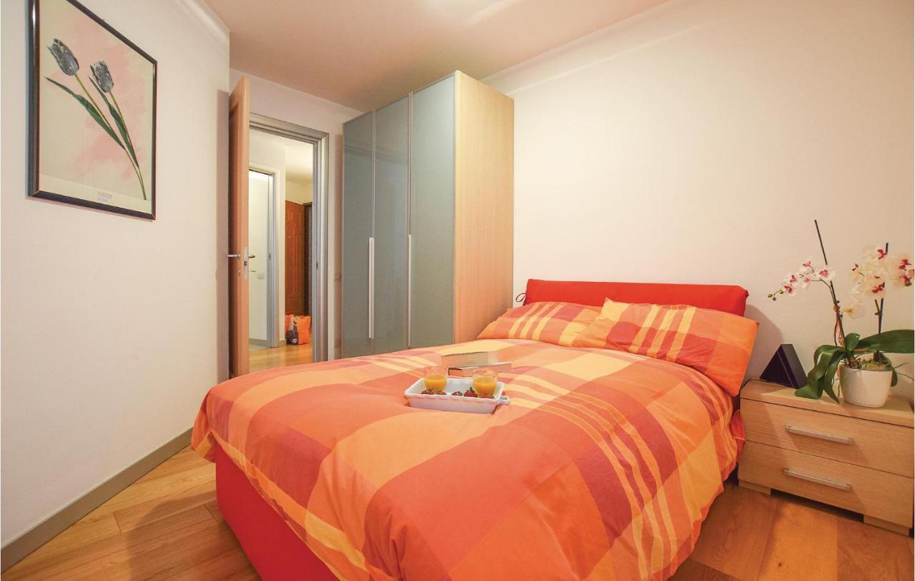 Casa Capestalozzi Apartment Киавена Екстериор снимка