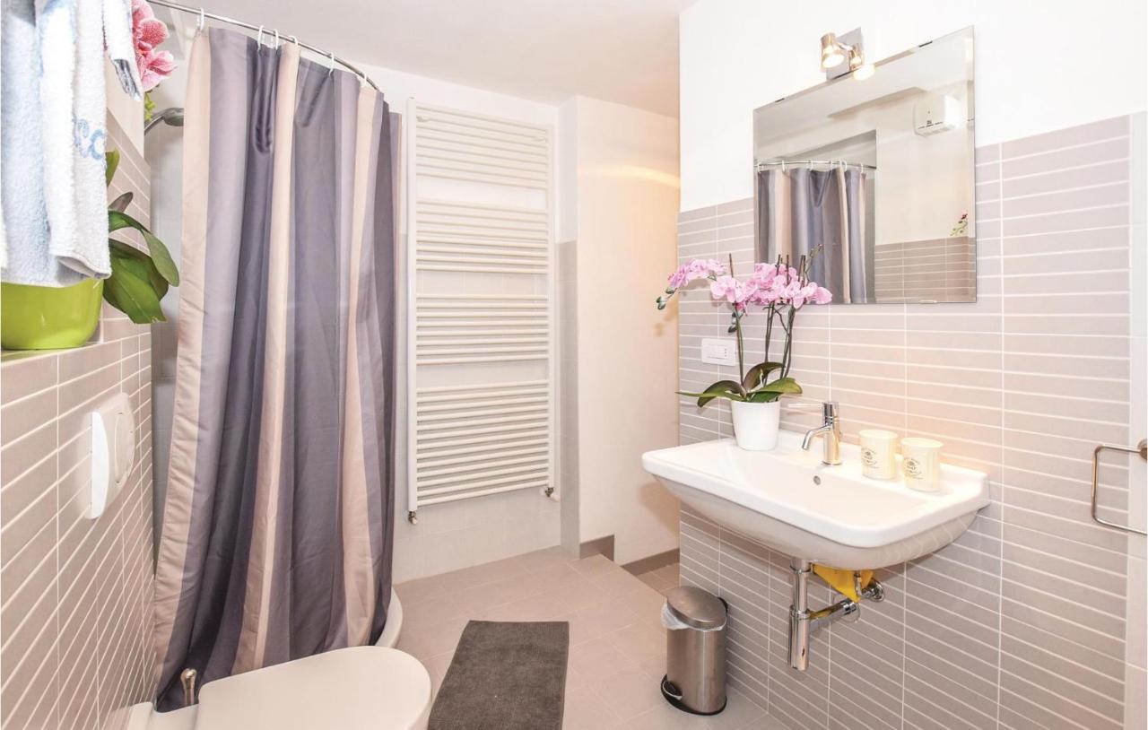 Casa Capestalozzi Apartment Киавена Екстериор снимка