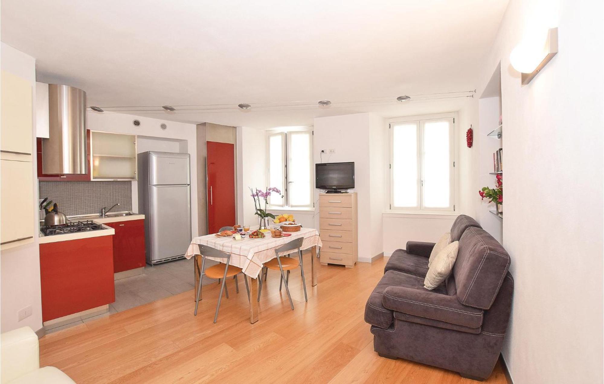 Casa Capestalozzi Apartment Киавена Екстериор снимка